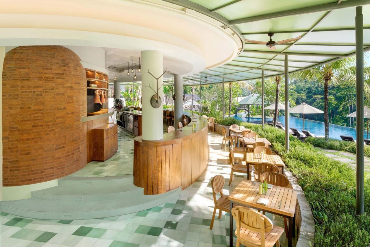 The Westin Resort & Spa Ubud, Bali Exterior photo